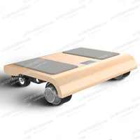 Electric Self Balance Pocket Scooter Skateboard Walkcar Hoverboard Walk Car Portable APP Control Four 4 Wheels