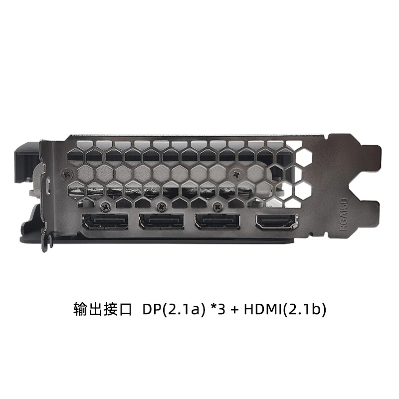 YESTON AMD RADEON RX 9070XT 16GB GDDR6 Geb بطاقة الرسومات للألعاب PC GPU (20 جيجابت في الثانية، PCI-E 5.0، HDMI/DP 2.1، 8pin*2، Nav48/4nm) #3