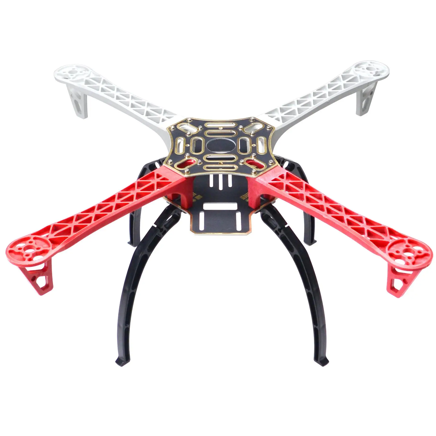 F450 450mm Drone Rahmen Rack Kit mit Fahrwerk/Propeller Schutzfolie für RC MWC Quadcopter Multicopter – Detail 3