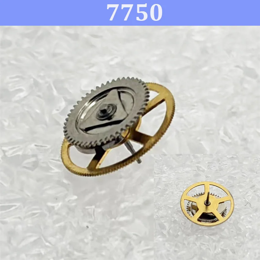 for domestic Dandong 7750 movement 6-point second wheel 7750 parts watch repair accessories 6-point second Watch accessories