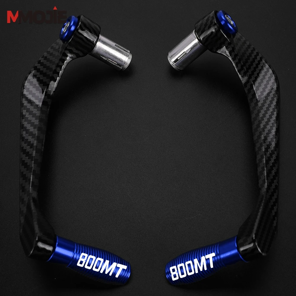 Motorcycle Handlebar Grip Guard Brake Clutch Lever Protector FOR CFMOTO 800MT N39° 800 MT IBEX800 2021 2022 2023 2024 2025 MT800