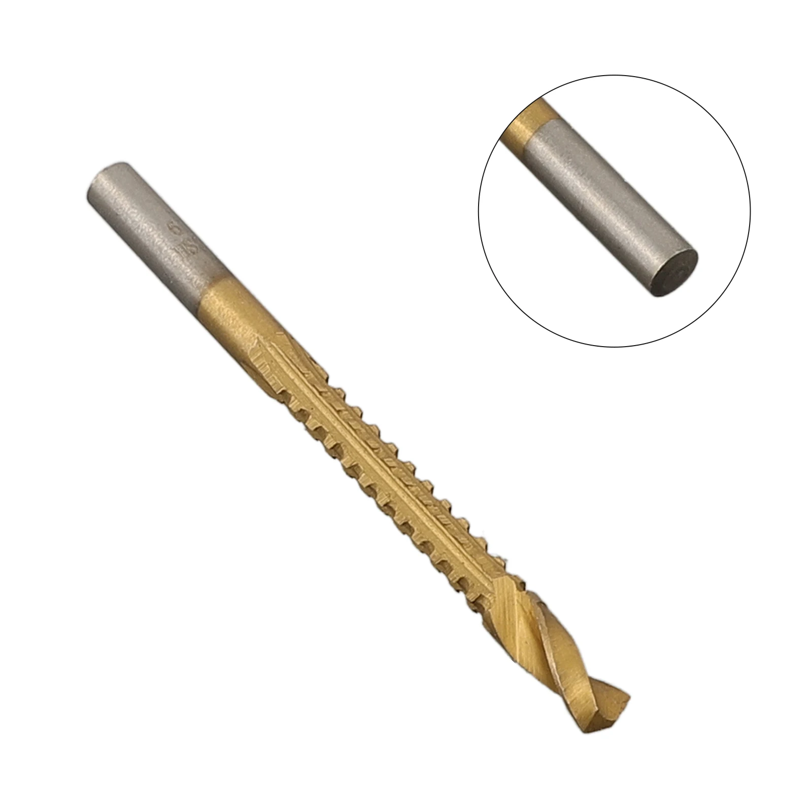 Brocas Espiral HSS (3-8mm) - usage example