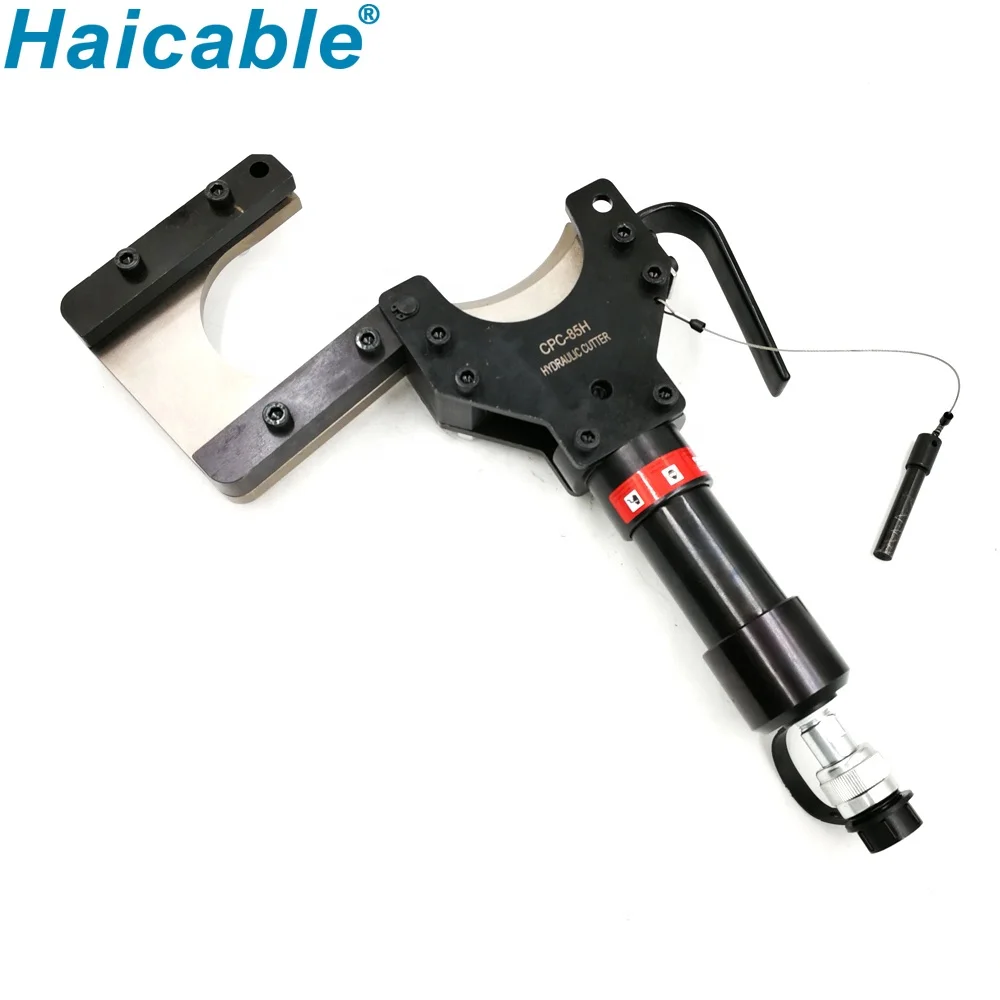 Cable cutter head tools CPC-85H hydraulic wire cutting head