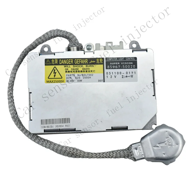 Q+ 1pc Ballast Module Control Unit 84965AE020 39000-20751 Fits for Subaru Liberty
