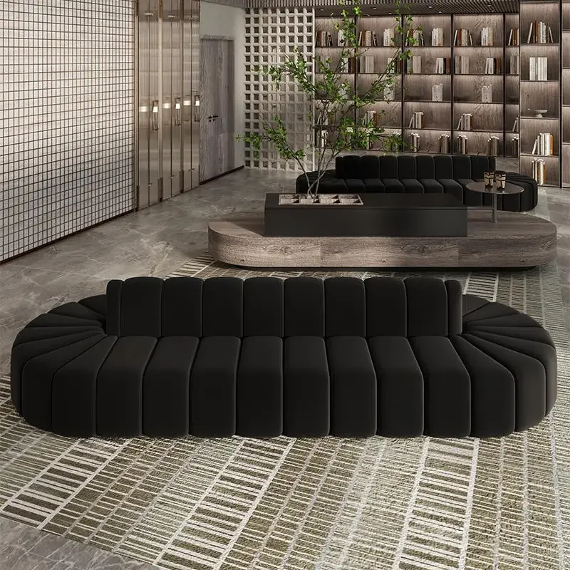 

Individual Designer Living Room Sofas Luxury Modern Nordic Cheap Sofas Relaxing Lounge Couch Wood Divano Terrace Furniture