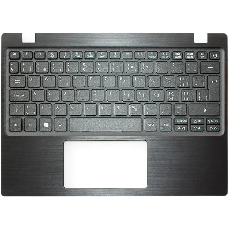 Suitable for Acer CLOUDBOOK AO1-132 Aspire One 1-132 Notebook Keyboard 11C Case Base