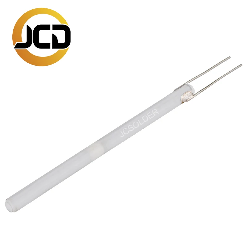 JCD elektryczna lutownica podgrzewacz 220V 110V 80W 60W regulowana temperatura ceramiczny wewnętrzny element grzejny dla 908 908S 936