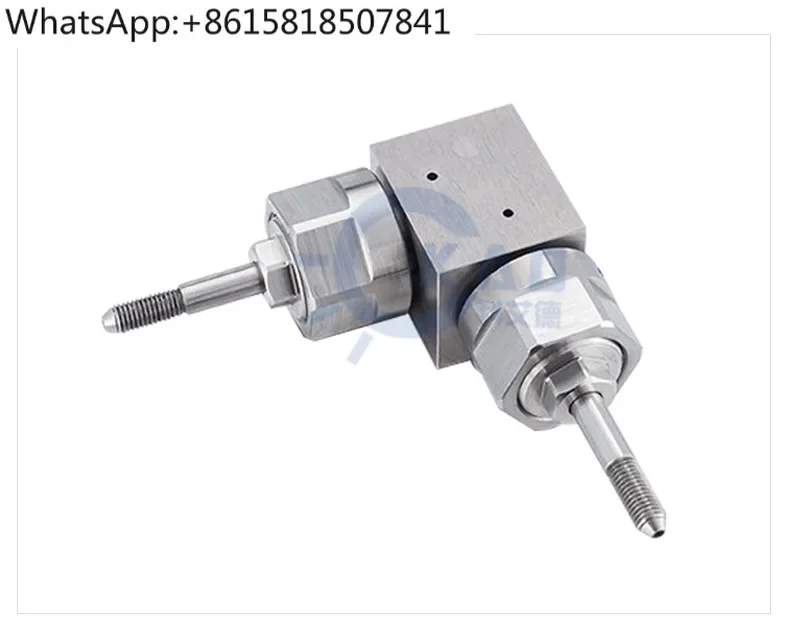 Water jet accessories, five-axis rotary joint, water jet machinery accessories rotary joint