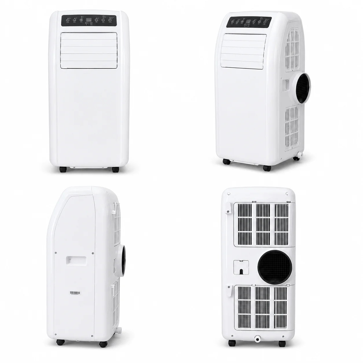 Trending DC 24V Hybrid AC With No Installation High Performance Best Seller Mobile Air Conditioner System