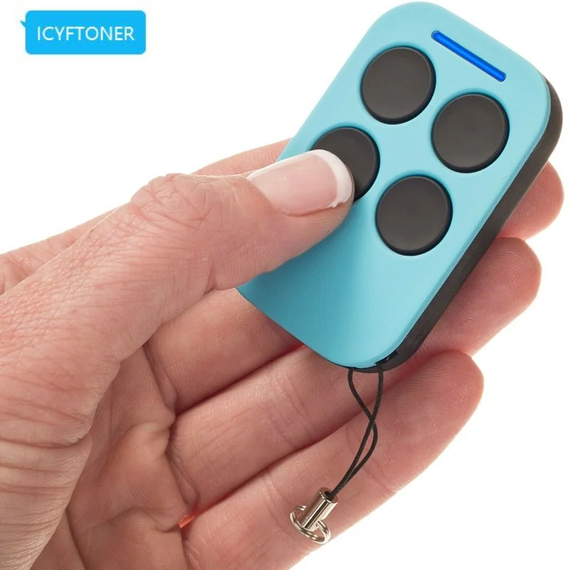 

Multi Frequency 280-868 MHZ Universal Copy Garage Door Remote Control