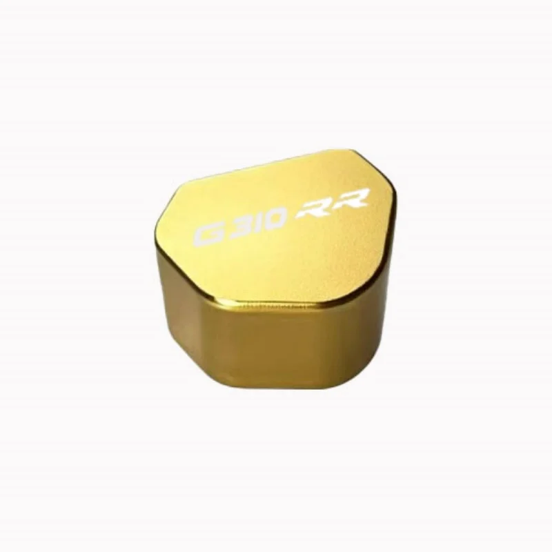 For BMW 310RR G310GS G310R G310RR G 310 GS R RR G 310GS G 310R G Motorcycle CNC Aluminum Switch Button Cover Turn Signal Caps
