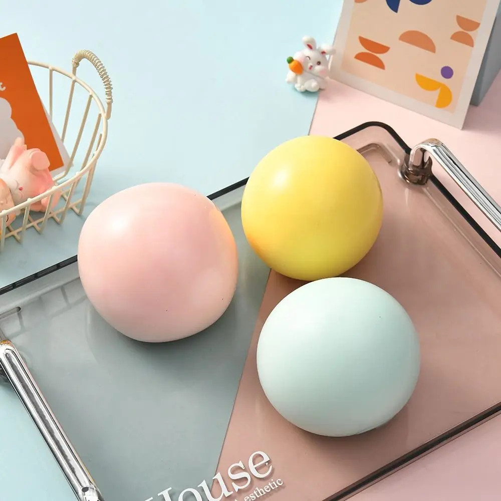 

Жидкостные сырные шарики Da Fu, сжимающие игрушки, расслабленная интересная 3D сенсорная игрушка, 10 см, имитация фруктов, сжимающая игрушка, подарок для детей