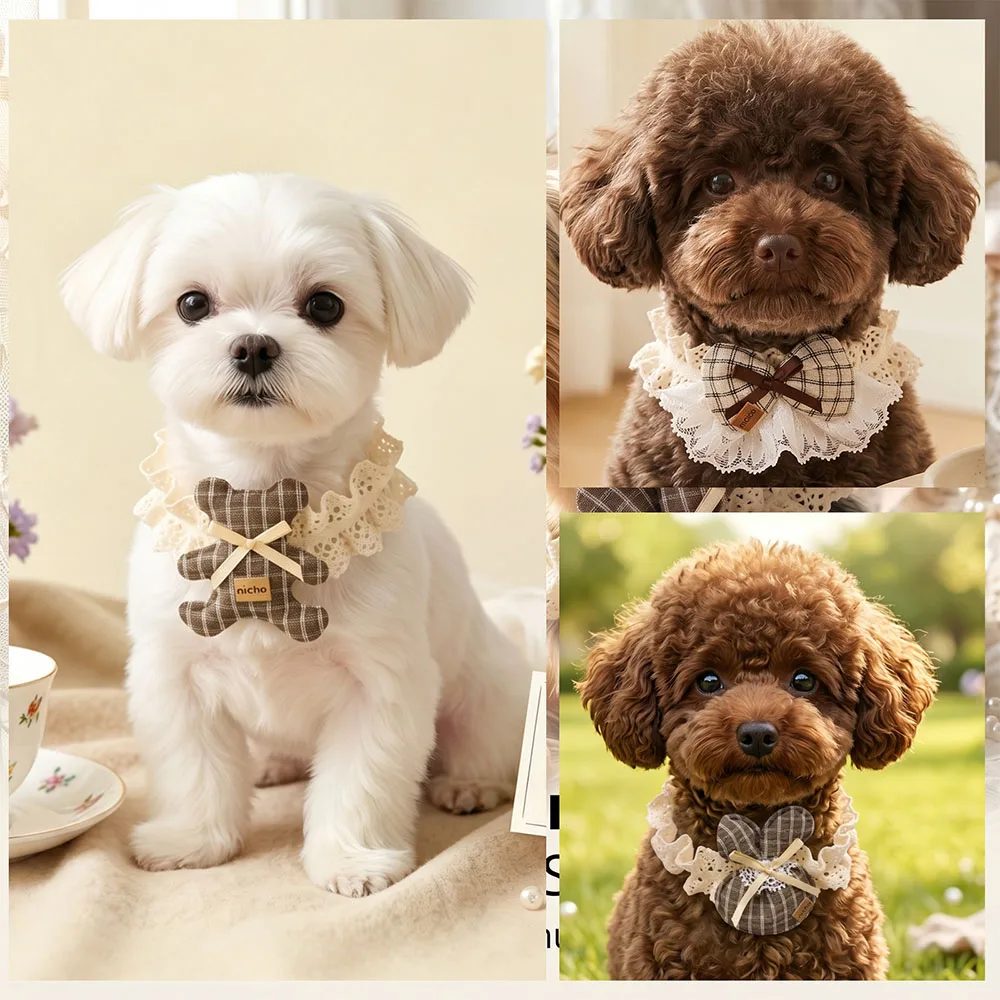 Thumbnail 3 - #27 Latest Puppy Bandanas Offers