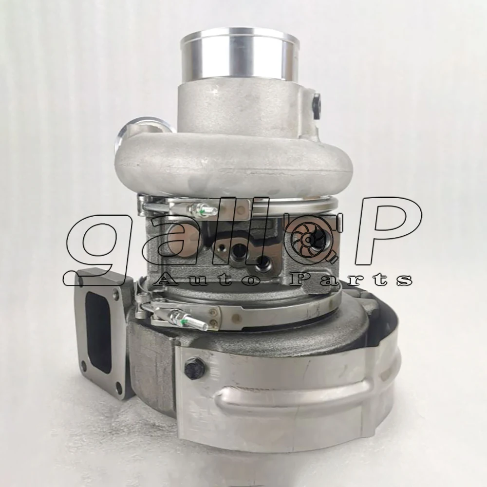 New HE400VG Turbo 3796115 3796119 379501 3792394 3796117 2837238 2842459 2881949 5354662 5354663 5552068 5552077 Turbocharger