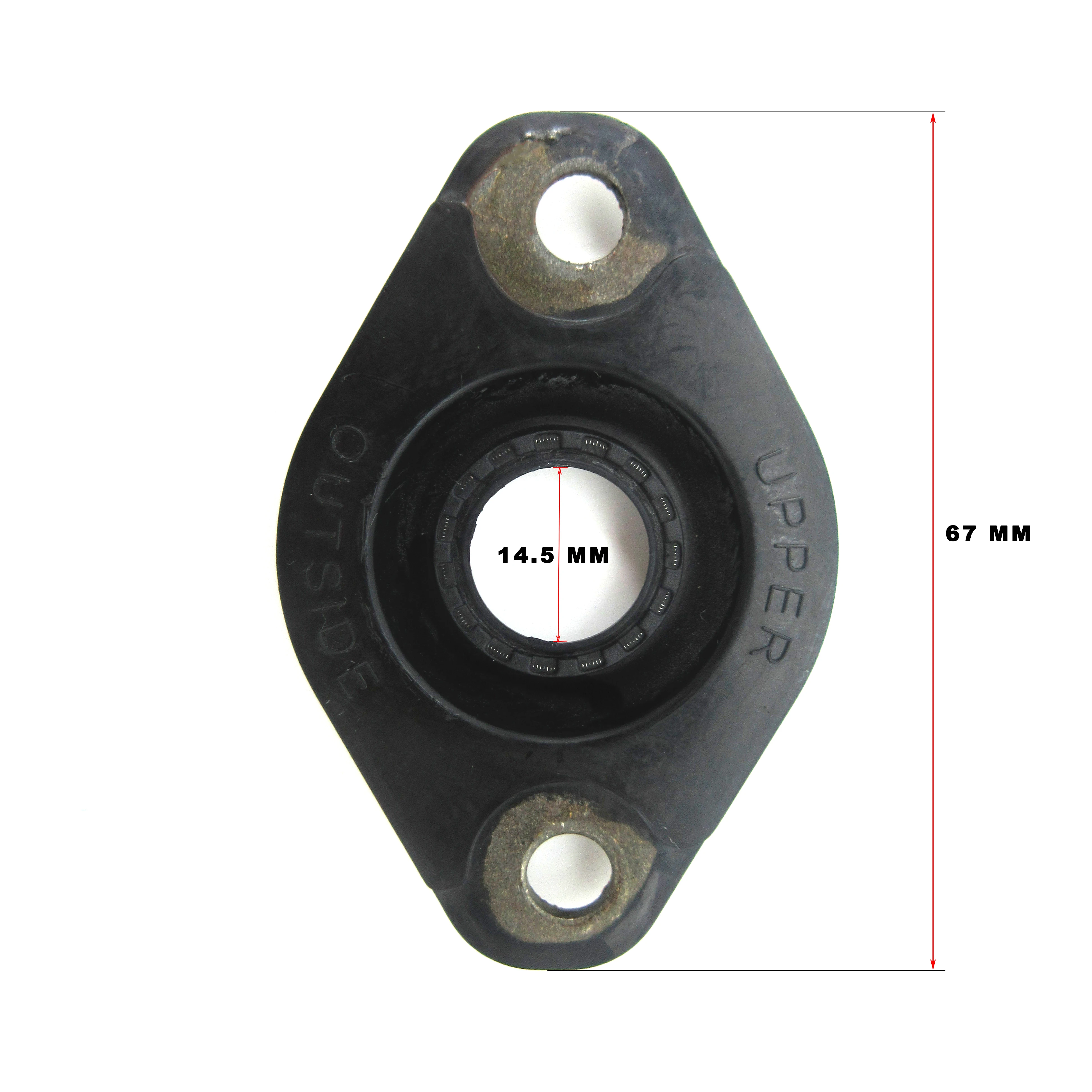Intake Manifold Gasket Injector Nozzle Engine Rocket Cover Seal Back Side For Vauxhall Opel Astra Combo Corsa 1.7 97185863