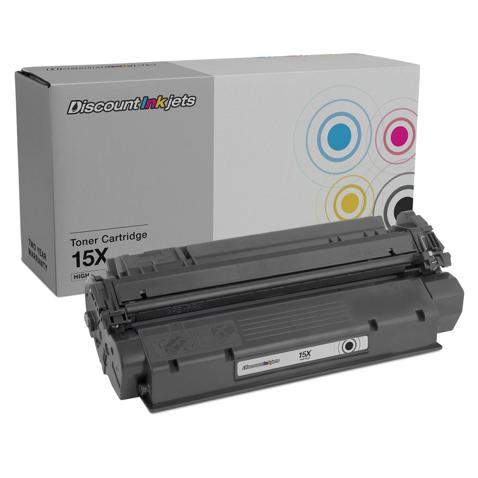 

C7115X 15X 15A Laser Toner Cartridge for HP LaserJet 1000 1200 1200n Printer