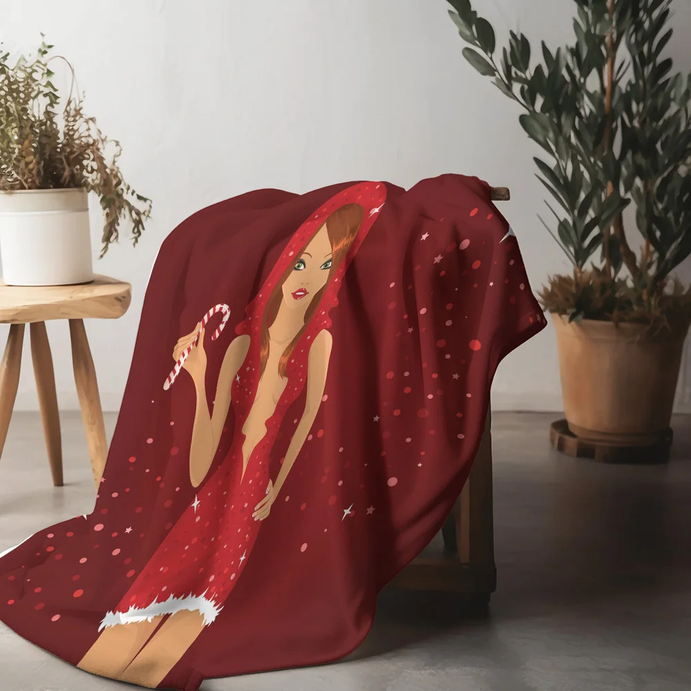 Tu Cozy Red Santa T… - image