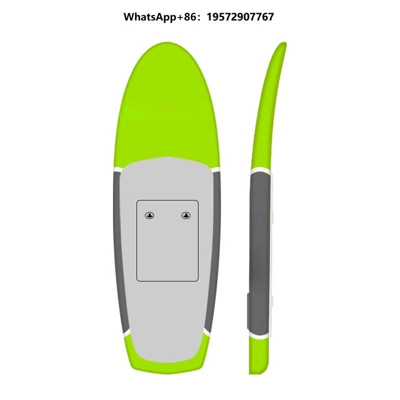 Water Pedal Outdoor Water Racing Surfboard Smart Charging Remote Control Electric Hydrofoil Plate