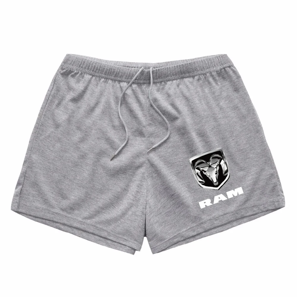 Summer gym fitness men\'s shorts sports pants thin fashion trend men\'s marathon running shorts sports breathable training pants