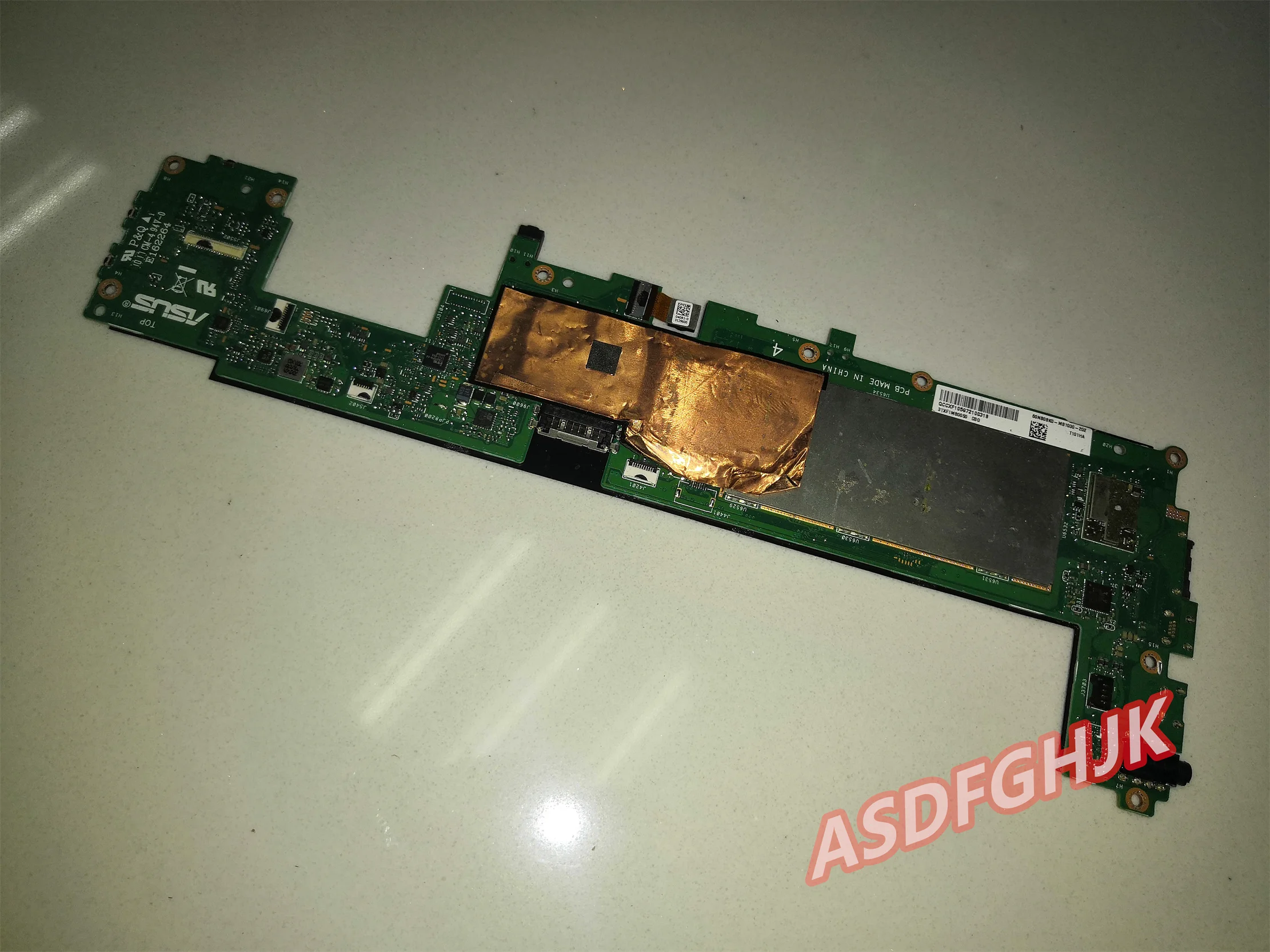 For Asus Transformer Book T101HA mainboard 60NB0BK0-MB1030-202 All Tests OK