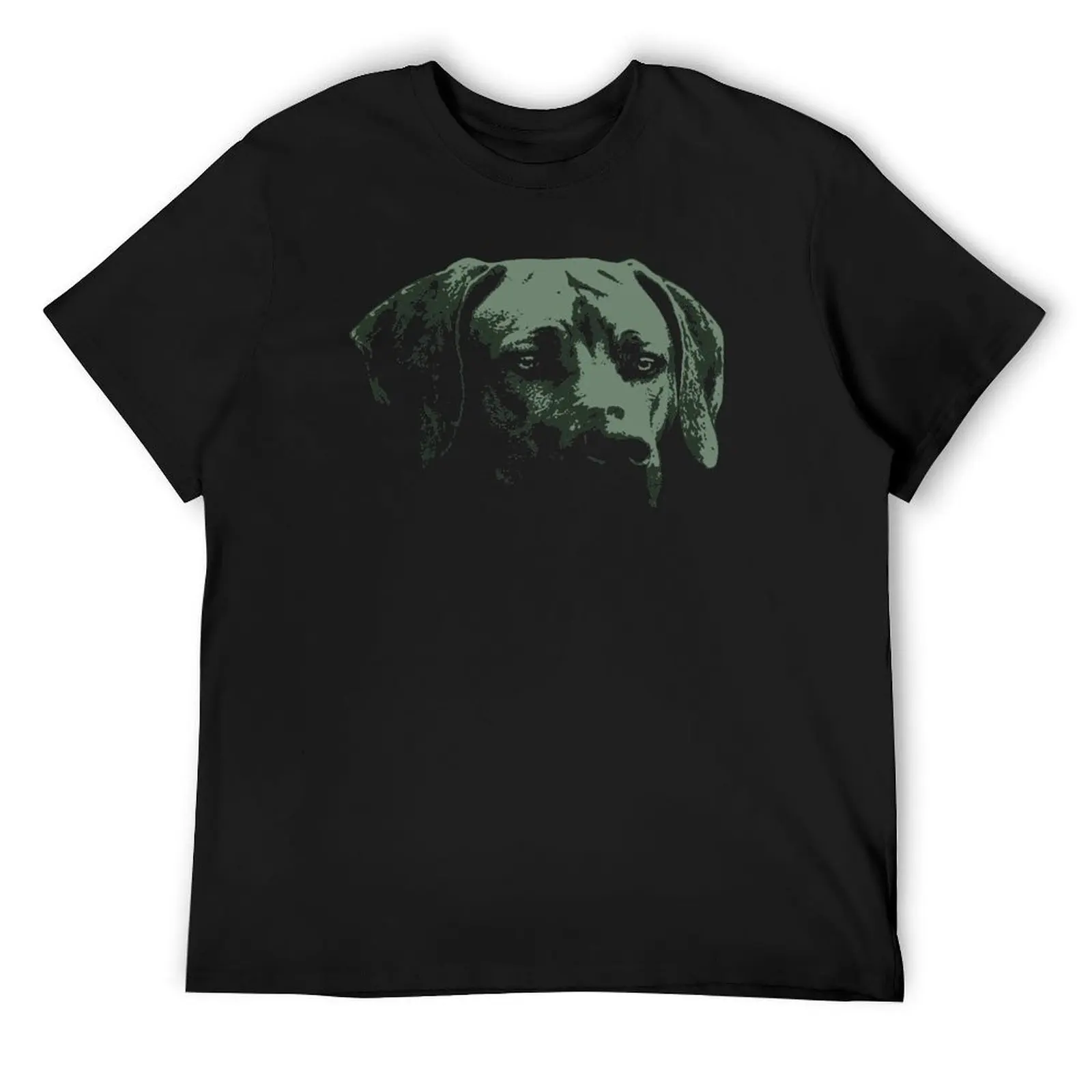 Rhodesian Ridgeback T-Shirt Aesthetic clothing vintage black t-shirts for men