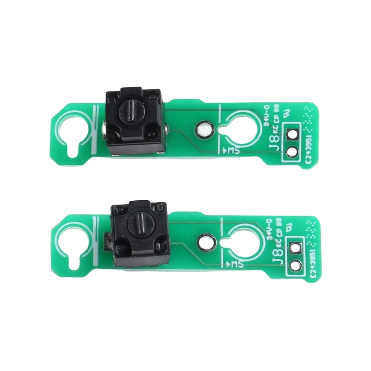 A14G 2Pcs Left Key Mouse Button Board for MX Master 3S Gaming Mouse Repair Part