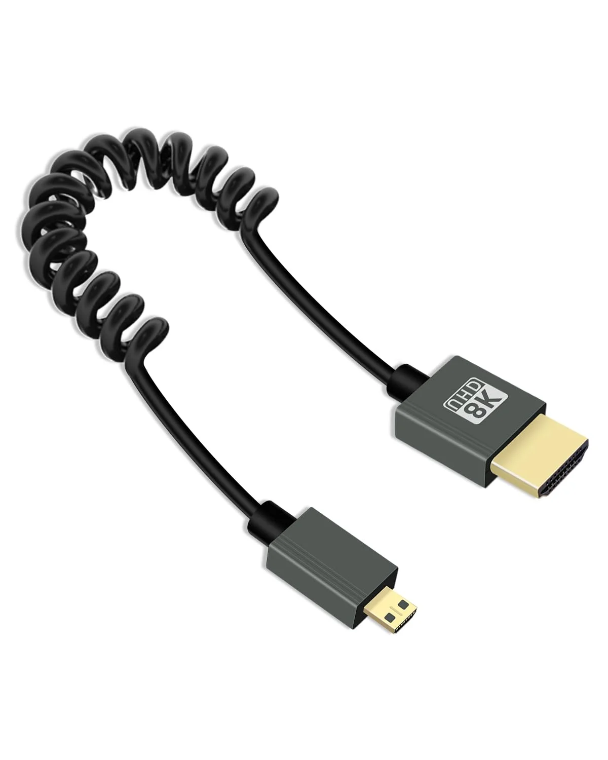 8K 60HZ Micro Hdmi-… - image