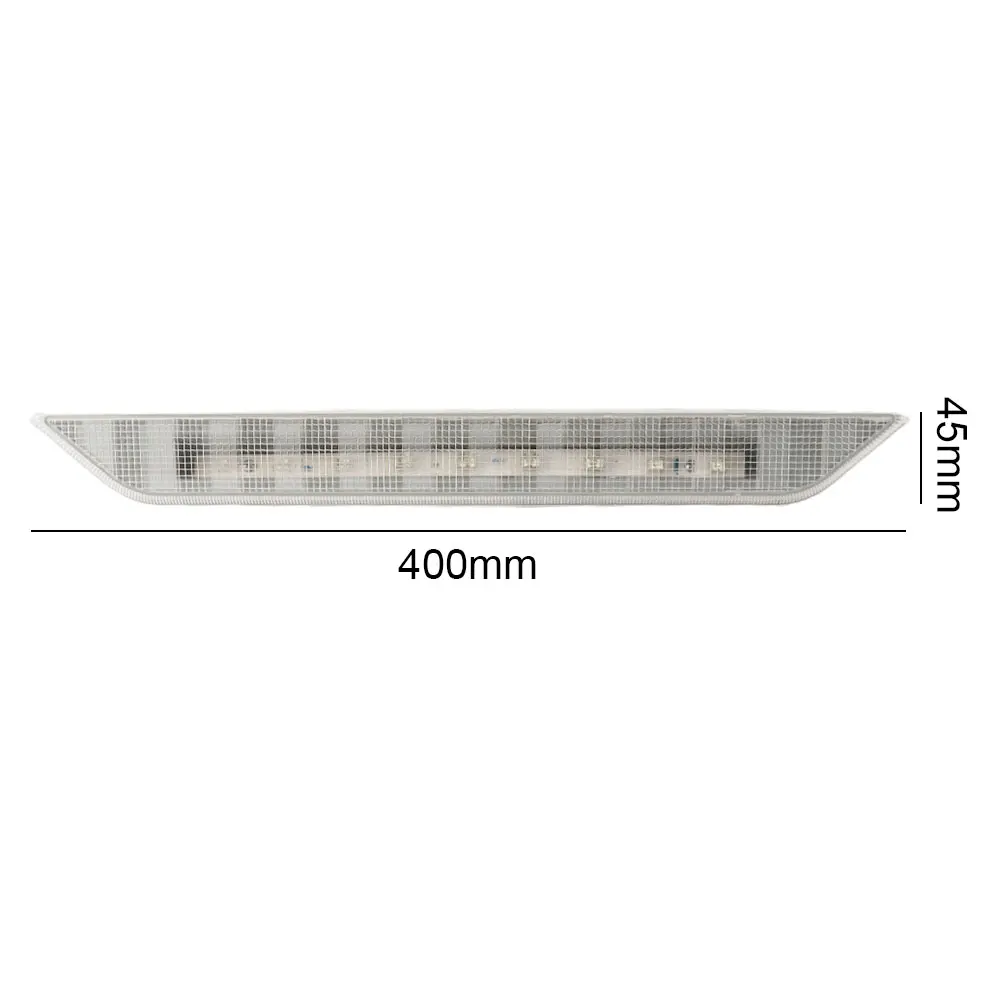 Lâmpada de parada de montagem alta do carro super brilhante led lâmpada de advertência de freio led luz de parada de montagem alta para nissan x-trail t31 xtrail 2008 - 2013