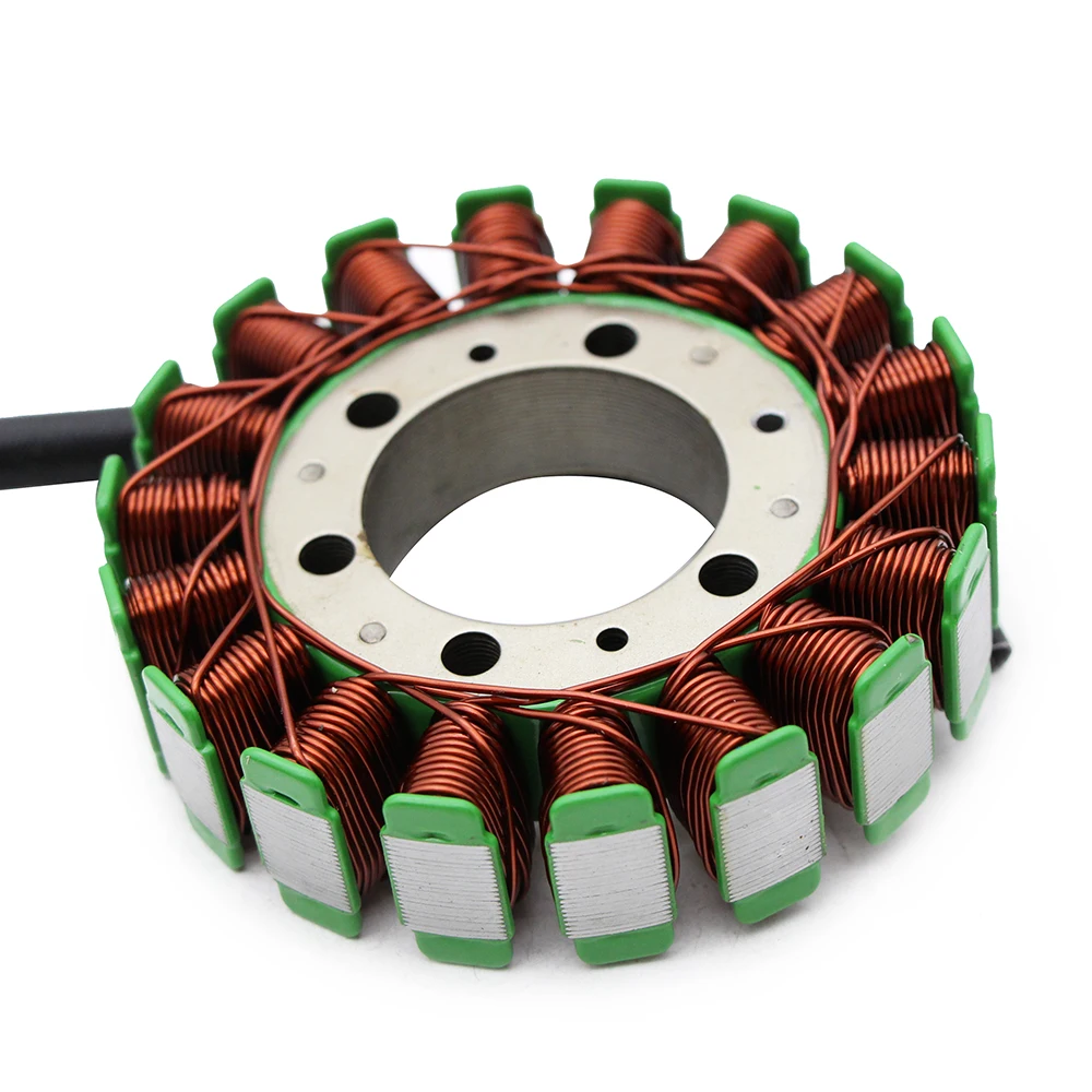 For Ski-Doo Expedition V 800 Sport EFI L/C Legend Touring V800 Skandic V 800 Tundra EFI 420296909 Motorcycle Magneto Stator Coil