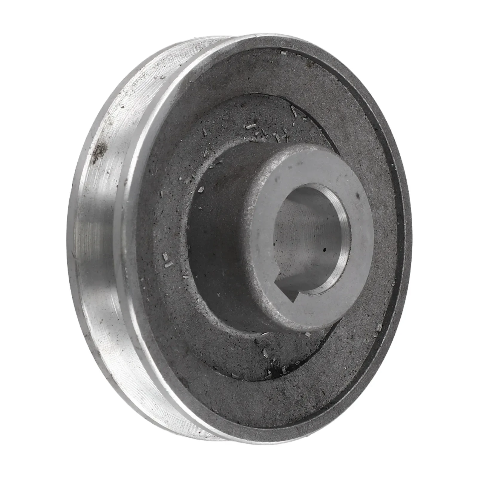 A-Type Pulley Aluminum Motor Pulley For International Markets Diameter 97mm Pulley For Mechanical Setups 100mm Diameter