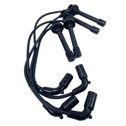 Ignition Cable Kit For DF RICH 2.4L GREAT WALL Wingle 5 JMC S350 Yuhu MAXUS G10 T60/LIFAN 320 520 BAIC BJ212 Spark Plug Wire Set