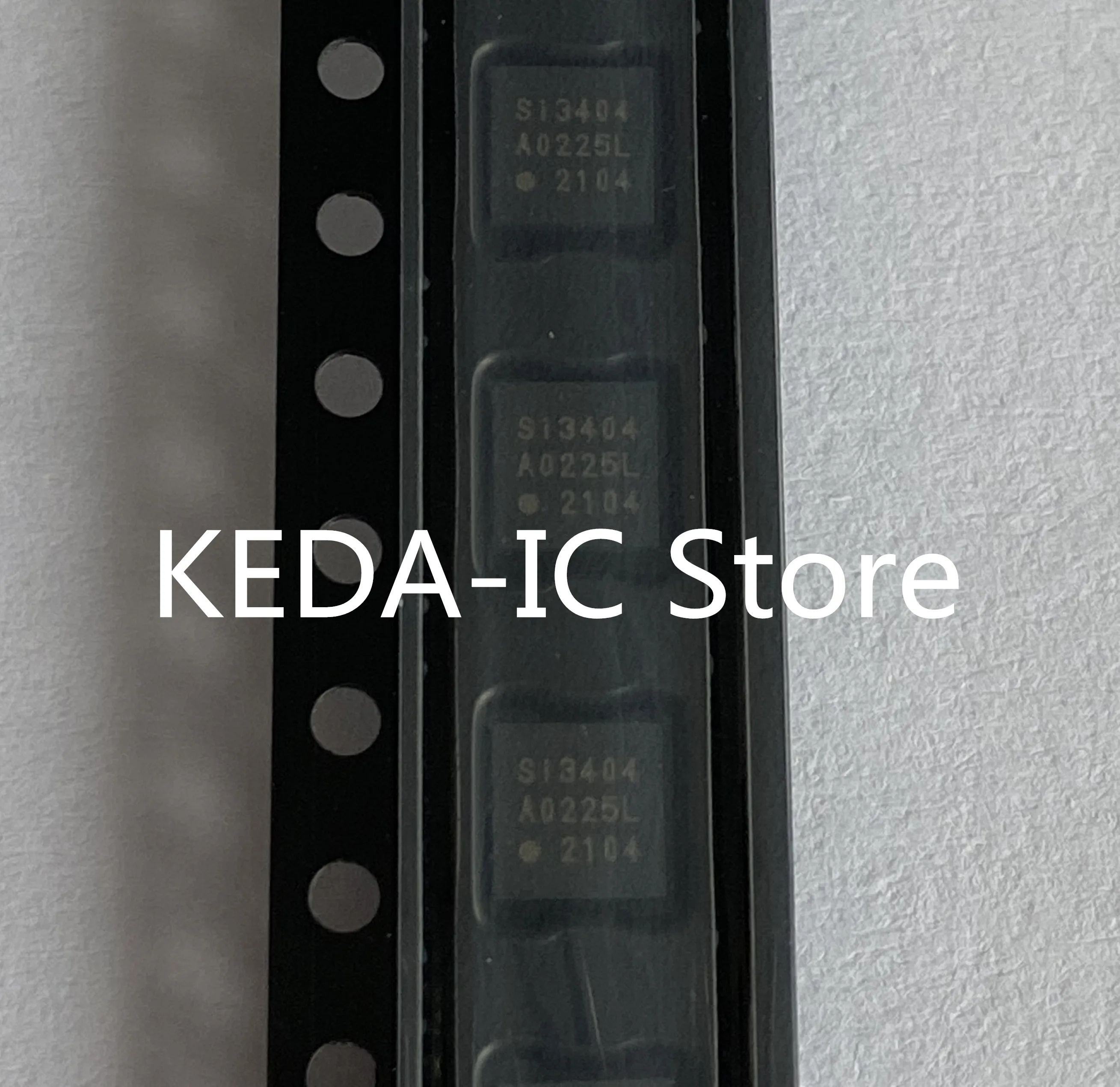 

5-100 шт./лот SI3404-A-GMR SI3404 QFN20 Новый оригинал