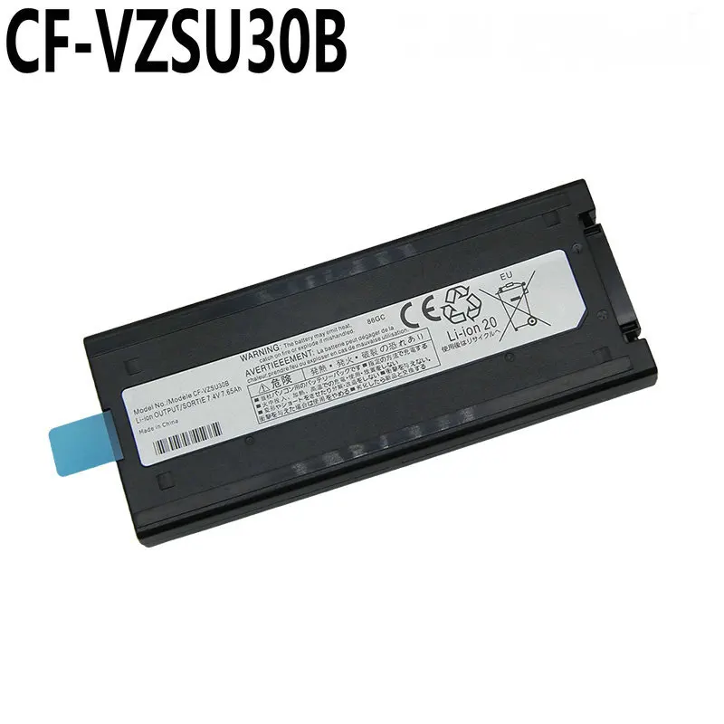 

New CF-VZSU30B CF-VZSU30BU CF-VZSU30A CF-VZSU30U CF-VZSU30 Laptop Battery for Panasonic Toughbook CF-18 CF-18D CF-18K