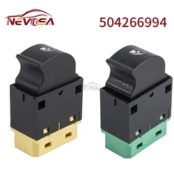 NEVOSA For Iveco TRUCK 504266993 504266994 Control Button Power Window Switch Regulator Button High Quality Car Parts