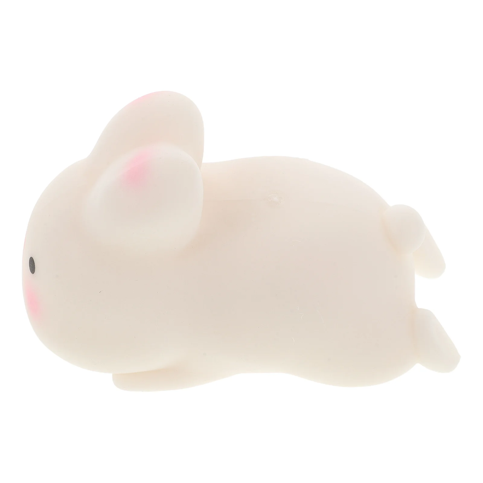 ألعاب أرنب قابلة للتمدد على شكل أرنب، ألعاب منزلية ناعمة مضحكة