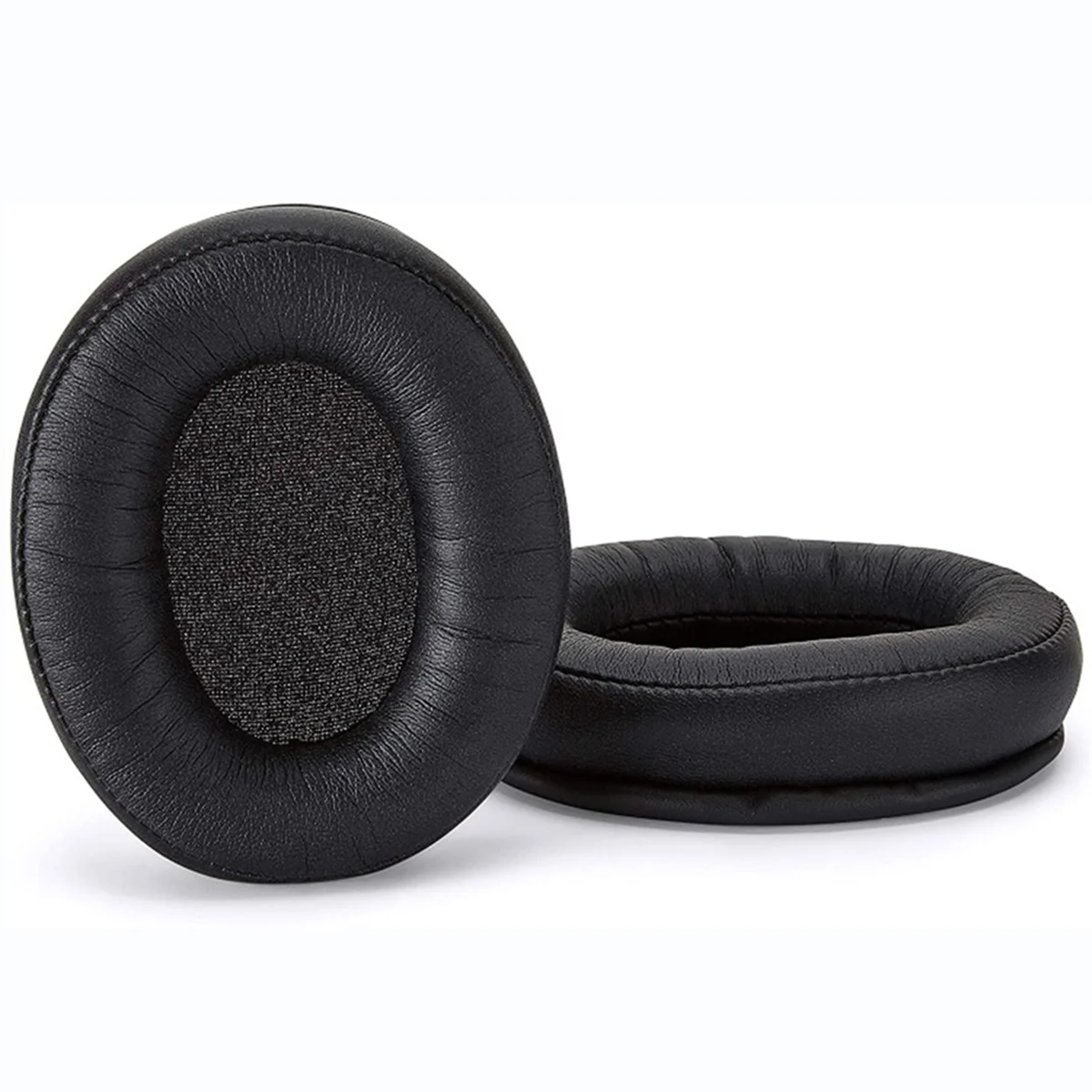 A57G-1 زوج استبدال وسادة الأذن ل HyperX سحابة الفضة II سماعة عالية الكثافة إلغاء الضوضاء بطانة للأذن وسائد الأكمام