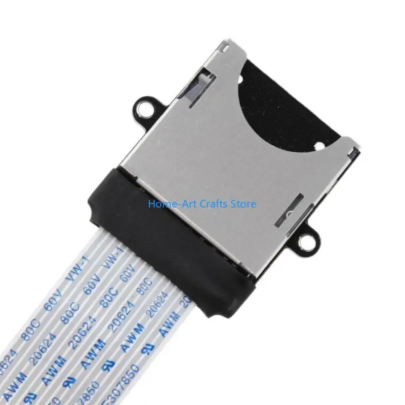 Y3NA Standard SDHC Memory Card SD-SD Male to Female Extension Cable Durable
