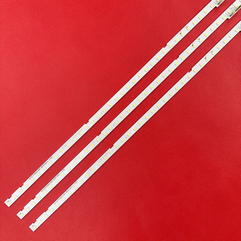 LED strip for UN75NU7100F UN75RU7100 UE75NU7100 UN75NU7100 UN75NU6900F UN75NU6950 UN75NU7100G 75NU7100 UN75NU7100AG