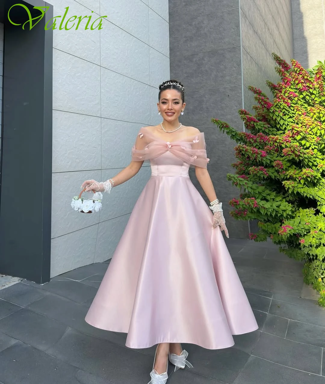 

Customized A-Line Boat Neck Cap Sleeve Elegant Formal Evening Dress Delicate Bespoke Occasion Gowns Classic Modern Party Dress