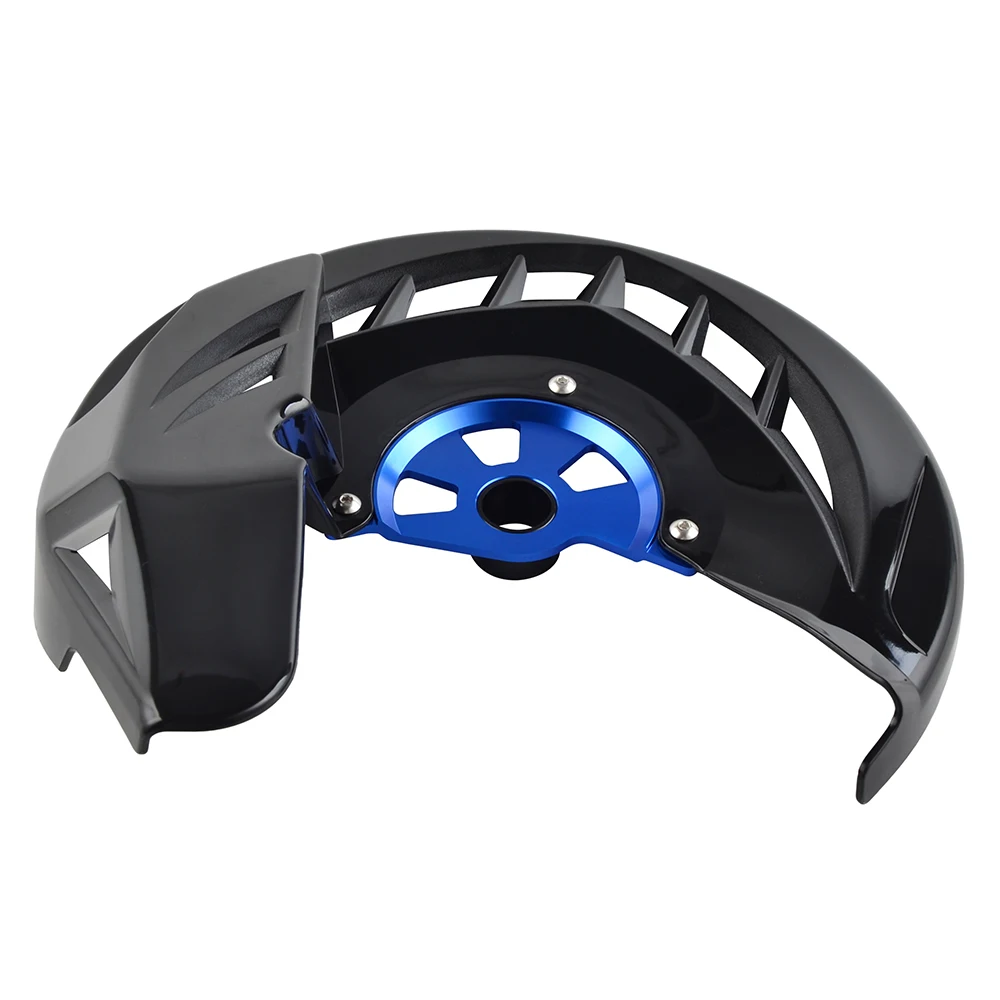 

For Yamaha YZF 250 450 YZ250F YZ450F 2014-2021 2020 2019 2018 YZ250FX YZ450FX 2021 NICECNC Motorcycle Front Brake Disc Guard