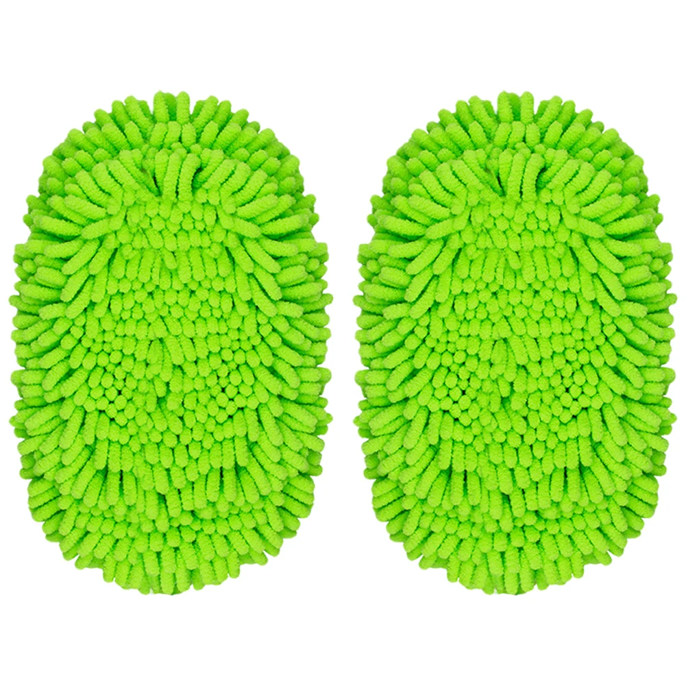 

2pcs Mop Pads For For Sweeper Reusable Microfiber Dry Wet Home Bathroom Floor Cleaning Appliance Tools Accessories