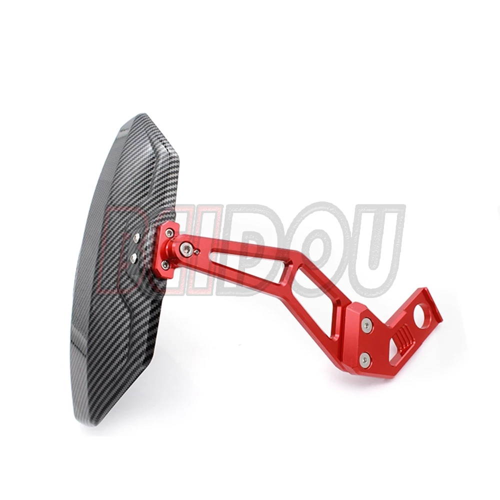 Para cfmoto 675sr SR-R 675srrr 675 sr 675nk nk675 675 nk motocicleta traseiro fender roda traseira escudo de água telha lama