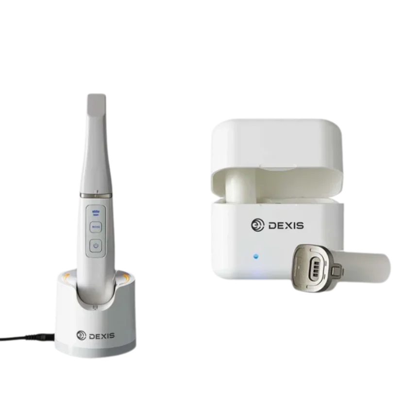 New Product DEXIS IS3800W Intraoral Scanner Wireless with Gesture Motion Control