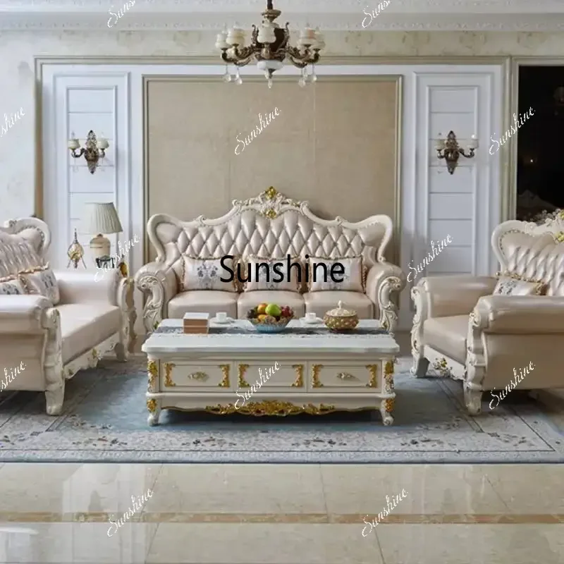 Puff Living Room Sofas Vintage Two Person Single Living Room Sofas Floor Modern Divano Moderno Furniture Home