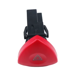 8200442724 Hazard Warning Light Switch For Renault Laguna Master Espace Trafic Opel Vauxhall Vivaro Nissan Primastar Interstar