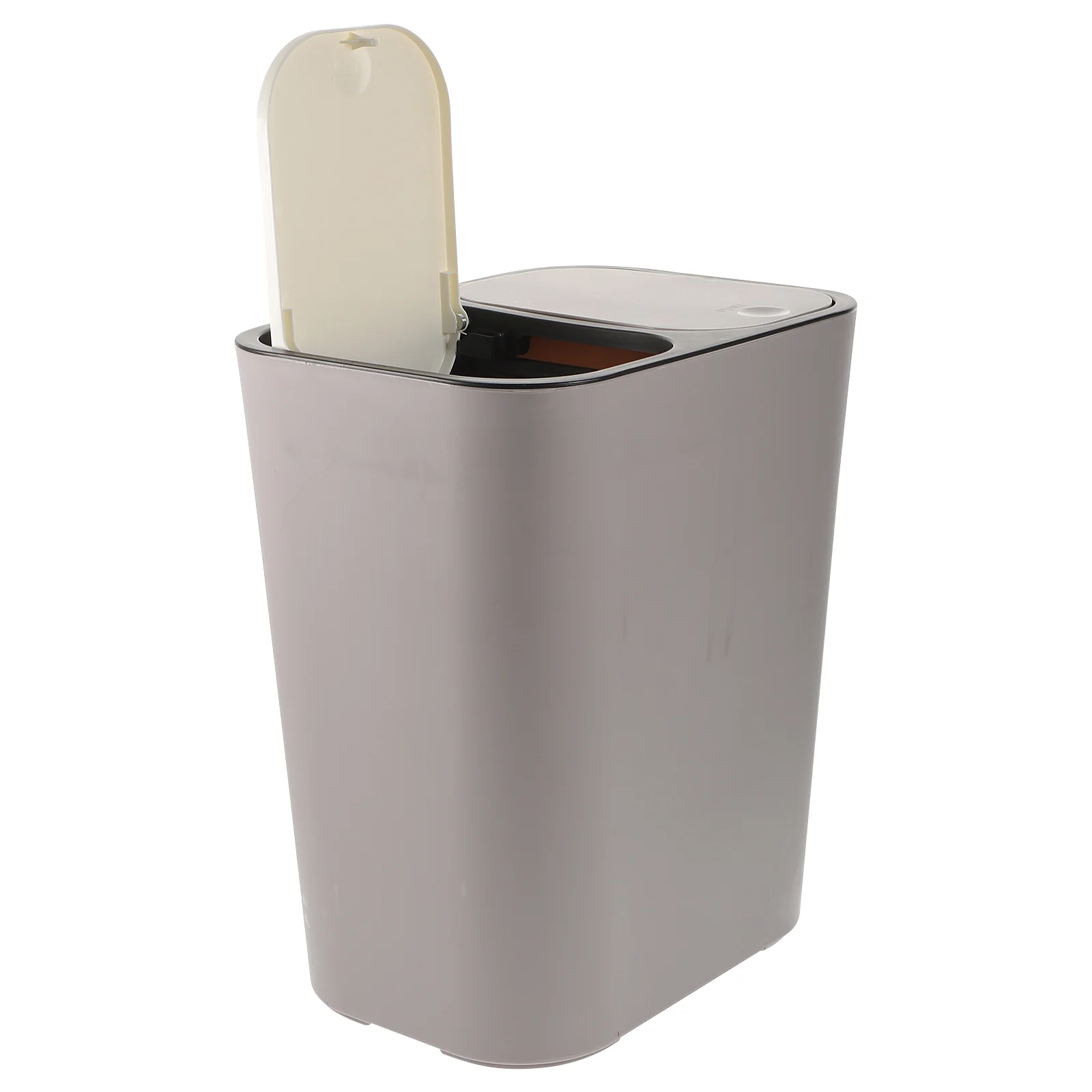 Dry Wet Classified Trash Can Dual Compartment Waste Bin Garbage Can Trash Container trash bin trashcan
