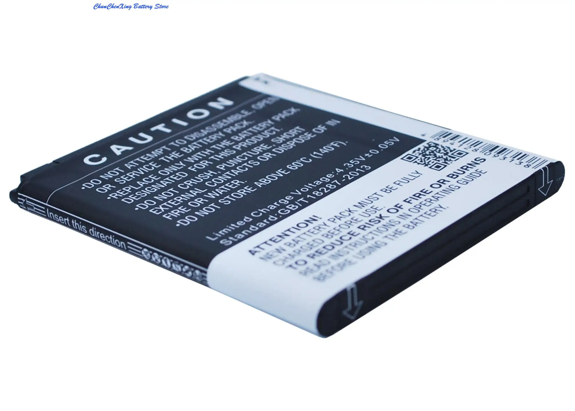 Cameron Sino High Quality 1900mAh Battery AC45TI for Archos 45 Titanium, Ohne Simlock