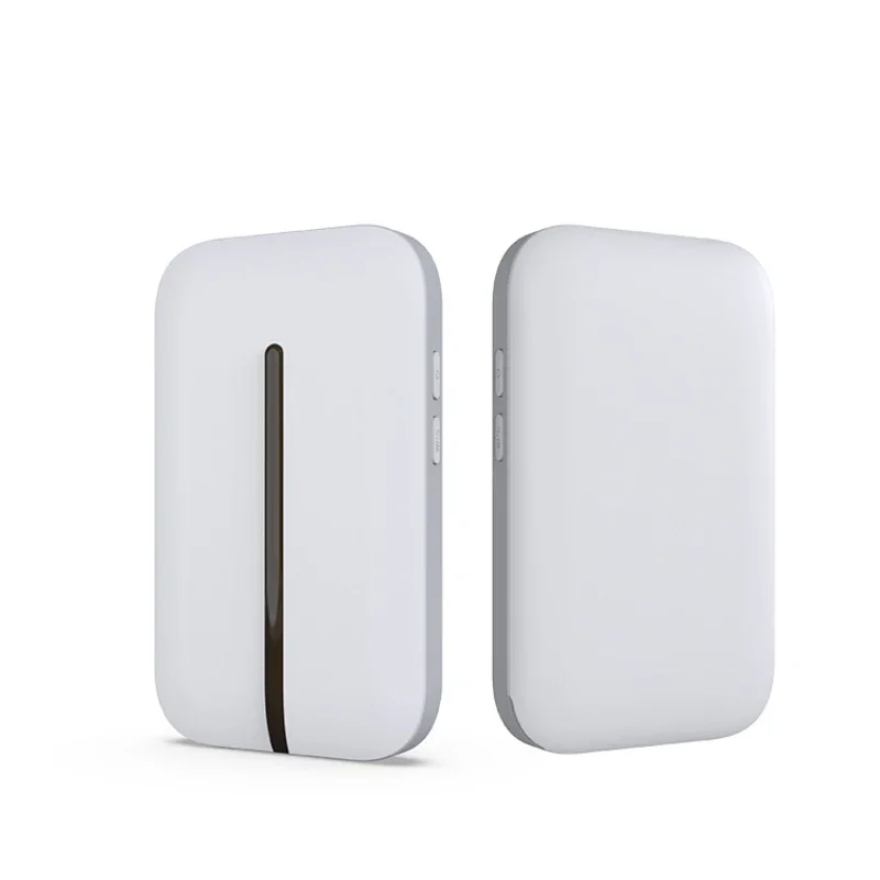 Low Price 4G Pocket Router White 4g lte router  with sim card slot