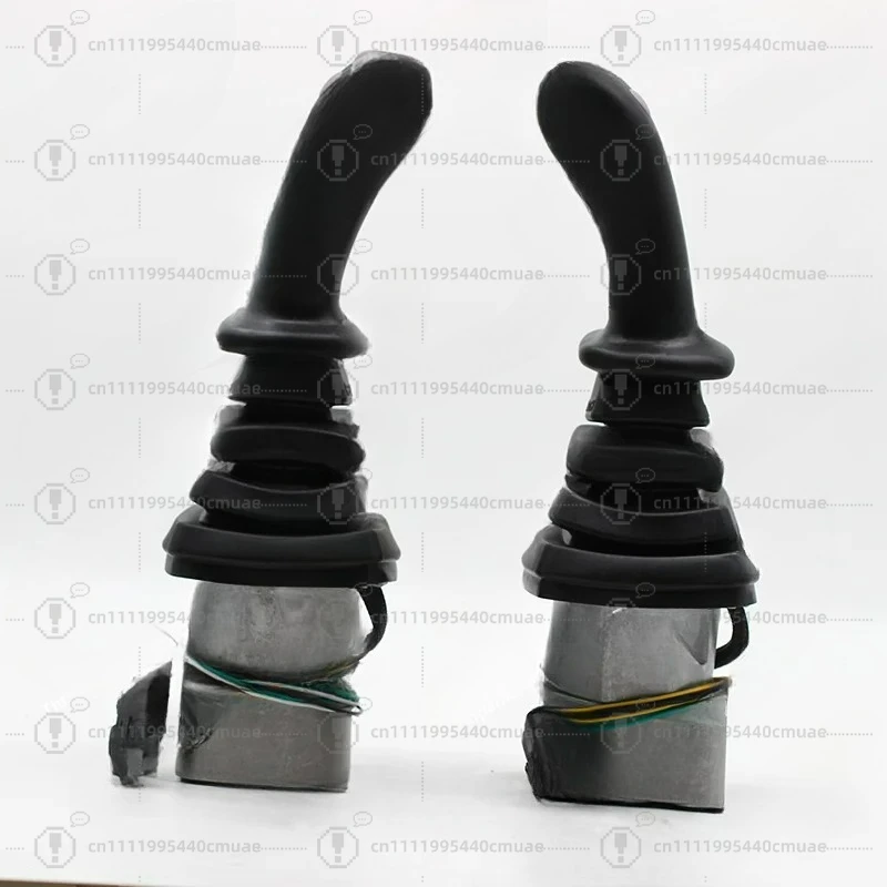 Excavator parts, joystick handle assembly, pilot valve assembly