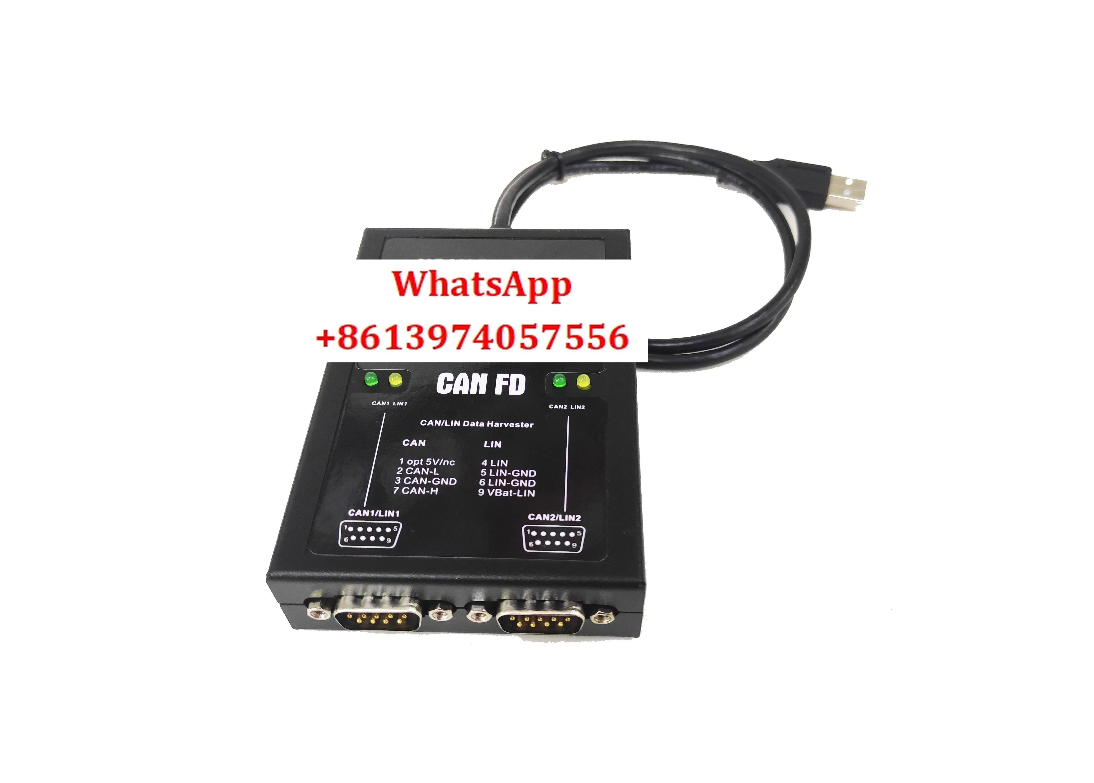 Lin Analyzer Lin Du… - image